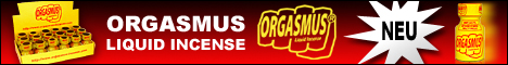 Orgasmus Liquid Incense Orgasmus Liquid Incense
