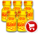 5 x Orgasmus Liquid Incense 5 x Orgasmus Liquid Incense