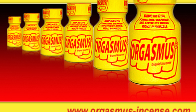 Orgasmus Liquid Incense