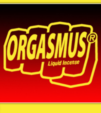 Orgasmus Liquid Incense