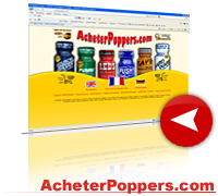 Acheter Poppers Acheter Poppers